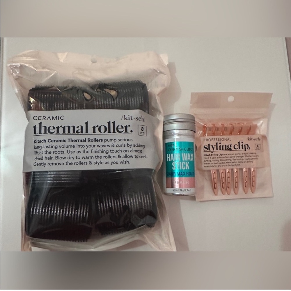 🔥2 FOR $30🔥 HAIR STYLING BUNDLE